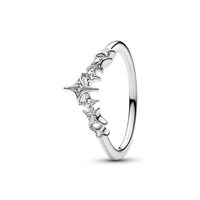Anello Pandora Donna in Lega metallica Cubic Zirconia